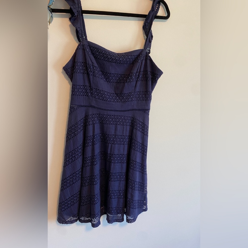 City triangles dress